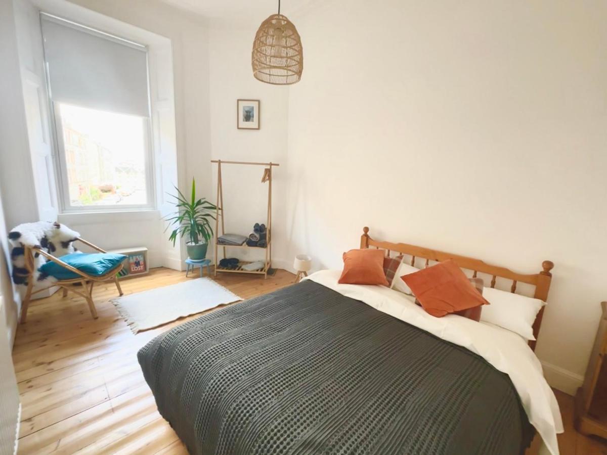 Gorgie Nook Apartment Edinburgh Ngoại thất bức ảnh