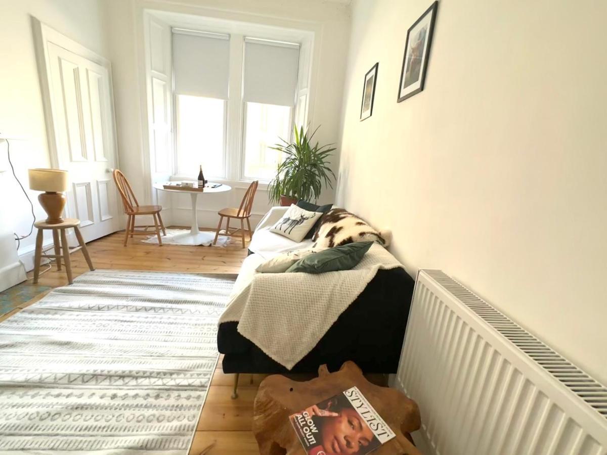 Gorgie Nook Apartment Edinburgh Ngoại thất bức ảnh