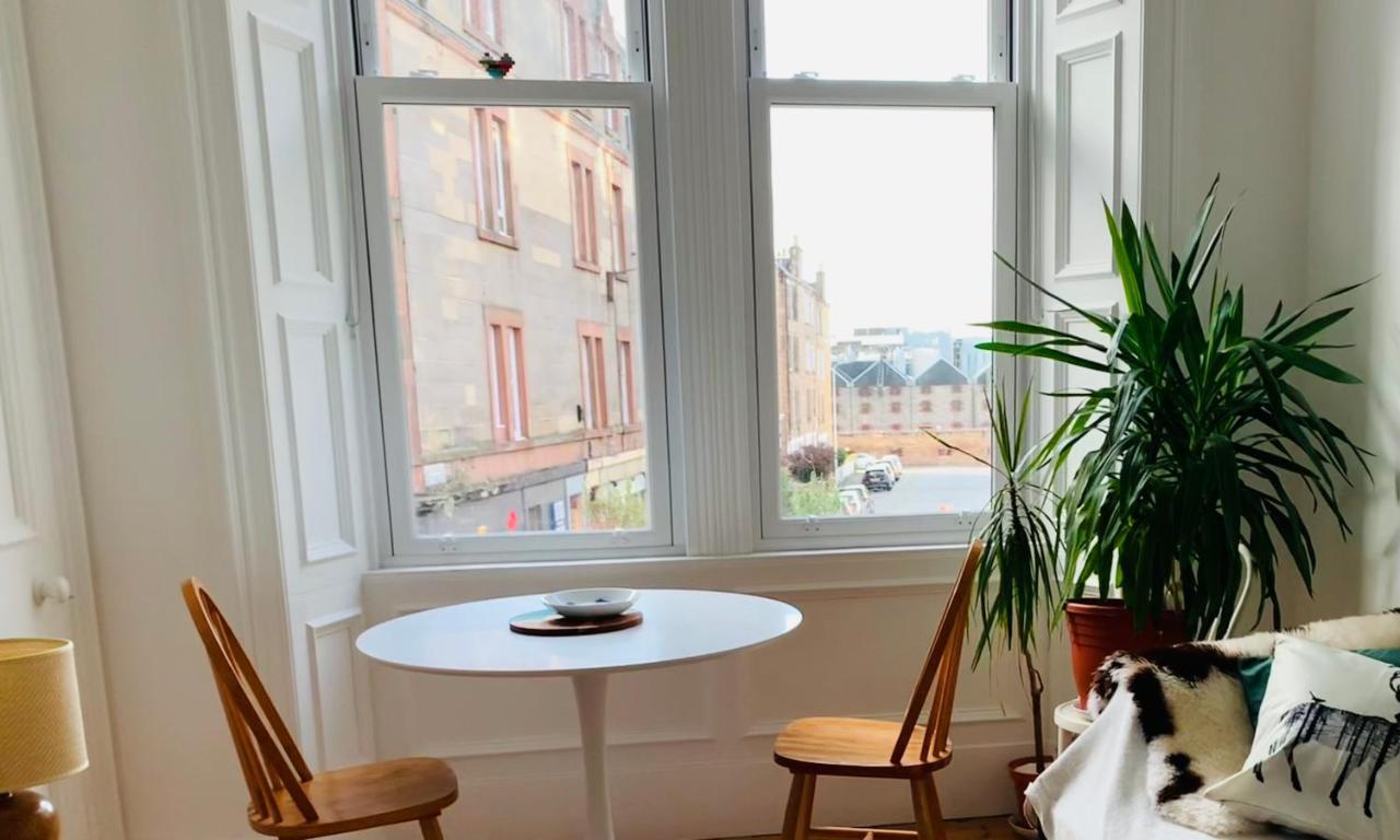 Gorgie Nook Apartment Edinburgh Ngoại thất bức ảnh