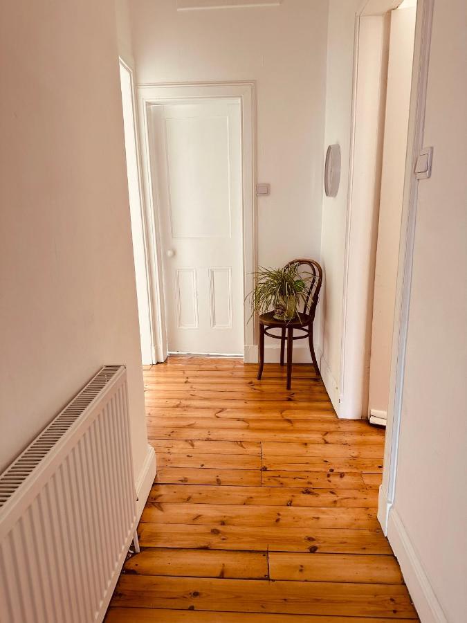 Gorgie Nook Apartment Edinburgh Ngoại thất bức ảnh